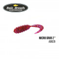 Soft bait Bait Breath FD Micro Grub 2" 12pcs