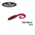 Esca morbida Bait Breath FD Curly Grub 2.5" 12pz