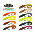 Esca morbida Bait Breath FD Curly Grub 2.5" 12pz