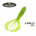 Esca morbida Bait Breath SL-Remix 3,5" 8pz