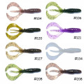 Esca morbida Bait Breath SL-Remix 3,5" 8pz