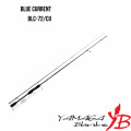 Canna Yamaga Blanks Blue Current II BLC-72/С II