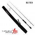 Вудилище Yamaga Blanks Blue Current II BLC-72/С II