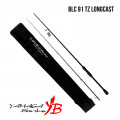 Rod Yamaga Blanks Blue Current 91/TZ LongCast