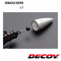 Accessories Versatile Keeper Decoy L-7 (20psc.)