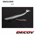 Accessories Versatile Keeper Decoy L-7 (20psc.)