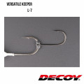 Accessories Versatile Keeper Decoy L-7 (20psc.)