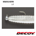 Accessories Versatile Keeper Decoy L-7 (20psc.)