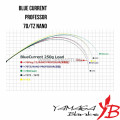 Asta Yamaga Blanks Blu Corrente 70/TZ Nano Professor