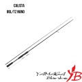 Вудилище Yamaga Blanks Calista 86L TZ Nano