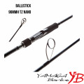 Canne Yamaga Blanks Ballistick 96MMH TZ Nano