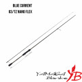 Вудилище Yamaga Blanks Blue Current TZ BLC-83/TZ Nano Flex