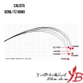 Rod Yamaga Blanks Calista 82ML/TZ Nano