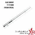 Вудилище Yamaga Blanks Blue Current TZ BLC-77/TZ Nano Stream-Special