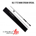 Rute Yamaga Blanks Blue Current TZ BLC-77/TZ Nano Stream-Special