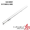 Canna Yamaga Blanks Blu Corrente TZ BLC-93/TZ Nano All-Range