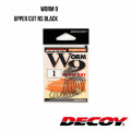 Amo offset Decoy WORM9 UPPERCUT NS Nero