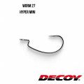 Гачок Decoy Worm27 Hyper Mini