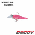 Джиг-головка Decoy SV-51H DELTA MAGIC HEAVY W NICKEL