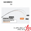 Вудилище Yamaga Blanks Blue Current III 711