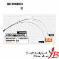 Вудилище Yamaga Blanks Blue Current III 63