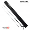 Rod Yamaga Blanks Battle Whip BW 77ML II