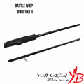 Вудилище Yamaga Blanks Battle Whip BW 81MX II