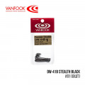 Double Hook Vanfook Double DW-41B Premier Stealth Black