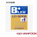 Single Hook Vanfook AJ-21S Silver