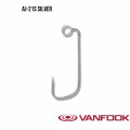 Single Hook Vanfook AJ-21S Silver