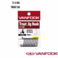 Single Hook Vanfook TJ-31BL Trout Jig