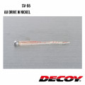 Jig head Decoy SV-55 Aji DRIVE W NICKEL