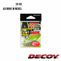 Jig head Decoy SV-55 Aji DRIVE W NIQUEL