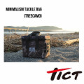 Tict BOLSA DE APARCAMIENTO MINIMALISMO (TreeCamo)