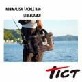 Tict МІНІМАЛІЗМ TACKLE BAG (TreeCamo)