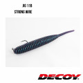 Гачок Decoy JIG11B МІЦНИЙ ДРІТ