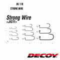 Крючок-приманка JIG11B STRONG WIRE