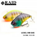 Hard Bait RAID LIVELLO VIB