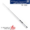 Удилище Yamaga Blanks Blueток Ⅲ 78