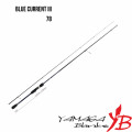 Asta Yamaga Blanks Blu Corrente Ⅲ 78