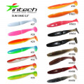 Мягкая приманка Intech Slim Shad 2.5" 12 шт.