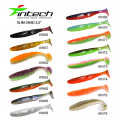 Appât souple Intech Slim Shad 2.5" 12 pcs