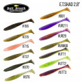 Esca morbida Bait Breath ETSHAD 2.8" 8pz