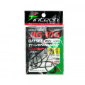 Amo offset Intech Tournament JIG-RIG Offset WMV-32SB