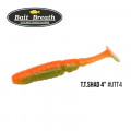 Cebo blando Bait Breath TT Shad 4" 6uds