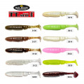 Appât souple Bait Breath TT Shad 4" 6pcs