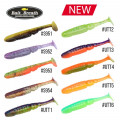 М'яка приманка Bait Breath TT Shad 4" 6шт