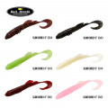 Soft bait Bait Breath BeTanCo Curly Tail SLIM 3" 8pcs