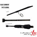 Удилище Yamaga Blanks Blue Current 74TZ Global