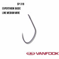 Gancho Vanfook SP-31B Experthook Basic Line Stealth Negro